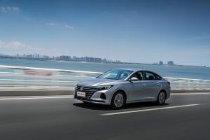 ChangAn Eado Plus 2020 года 